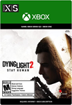 **DYING LIGHT 2 STAY HUMAN RELOADED EDITION XBOX*KEY