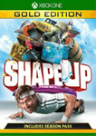 **SHAPE UP GOLD EDITION XBOX ONE / SERIES X|S*КЛЮЧ*