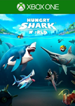 **HUNGRY SHARK* WORLD XBOX ONE / SERIES X|S*КЛЮЧ*