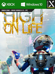 **HIGH ON LIFE XBOX ONE / SERIES X|S / WIN10*КЛЮЧ*