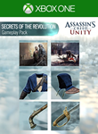 ASSASSIN&acute;S CREED UNITY SECRETS OF THE REVOLUTION XBOX🔑 - irongamers.ru