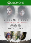 *A PLAGUE TALE: INNOCENCE COATS OF ARMS DLC XBOX*КЛЮЧ