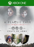 🎮A Plague Tale: Innocence Coats of Arms DLC XBOX🔑KEY