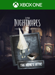 **LITTLE NIGHTMARES II THE NOME´S ATTIC XBOX*КЛЮЧ*