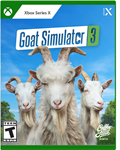 **GOAT SIMULATOR 3 XBOX SERIES X|S*ЛИЦЕНЗИЯ КЛЮЧ*