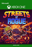 **STREETS OF ROGUE XBOX ONE/SERIES X|S*КЛЮЧ+ПОМОЩЬ*