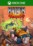 **MAYHEM BRAWLER XBOX ONE / SERIES X|S*КЛЮЧ+ПОМОЩЬ*