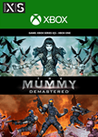 **THE MUMMY DEMASTERED XBOX ONE / SERIES X|S*КЛЮЧ*