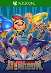 **EXIT THE GUNGEON XBOX ONE/SERIES X|S*КЛЮЧ+ПОМОЩЬ*
