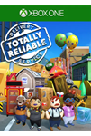 **TOTALLY RELIABLE DELIVERY SERVICE XBOX*КЛЮЧ*