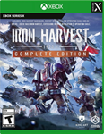 **IRON HARVEST COMPLETE EDITION XBOX SERIES X|S*КЛЮЧ