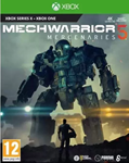 *MECHWARRIOR 5 MERCENARIES XBOX ONE/X|S/WIN10*КЛЮЧ*