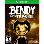 **BENDY AND THE INK MACHINE XBOX ONE / X|S*КЛЮЧ*