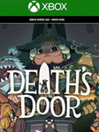 **DEATH´S DOOR XBOX ONE / SERIES X|S*КЛЮЧ+ПОМОЩЬ*