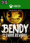 **BENDY AND THE DARK REVIVAL XBOX ONE / X|S*КЛЮЧ*