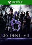 🎮🔥RESIDENT EVIL 6 XBOX ONE / SERIES X|S 🔑 Ключ🔥