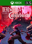 **DEAD CELLS: RETURN TO CASTLEVANIA XBOX*КЛЮЧ*
