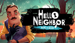 **HELLO NEIGHBOR: HIDE AND SEEK XBOX ONE/X|S*КЛЮЧ*
