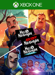 **HELLO NEIGHBOR HOME INVADER BUNDLE (3В1) XBOX*КЛЮЧ