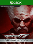 **TEKKEN 7 - ORIGINALS EDITION XBOX ONE/X|S*КЛЮЧ*