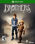 **BROTHERS: A TALE OF TWO SONS XBOX ONE/X|S*КЛЮЧ*