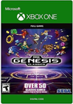 **SEGA* MEGA DRIVE CLASSICS™ XBOX ONE / X|S *КЛЮЧ*
