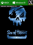 **SEA OF THIEVES DELUXE EDITION XBOX*КЛЮЧ*