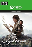 **SYBERIA - THE WORLD BEFOR XBOX SERIES X|S*КЛЮЧ*