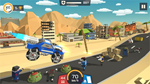 **ZOMBIE DERBY: PIXEL SURVIVAL XBOX ONE / X|S*КЛЮЧ*