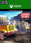 **ZOMBIE DERBY: PIXEL SURVIVAL XBOX ONE / X|S*КЛЮЧ*