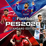 🎮🔥eFOOTBALL PES 2020 STANDARD XBOX ONE / X|S 🔑КЛЮЧ🔥