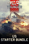 **WAR THUNDER - СТАРТОВЫЙ НАБОР США XBOX*КЛЮЧ*