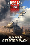 **WAR THUNDER - СТАРТОВЫЙ НАБОР ГЕРМАНИИ XBOX*КЛЮЧ*