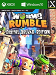 🎮🔥WORMS RUMBLE - DIGITAL DELUXE EDITION XBOX🔑Ключ🔥