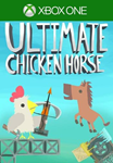 **ULTIMATE CHICKEN HORSE XBOX ONE/ SERIES X|S*КЛЮЧ*