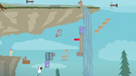 **ULTIMATE CHICKEN HORSE XBOX ONE/ SERIES X|S*КЛЮЧ*