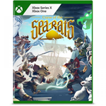 **CURSE OF THE SEA RATS XBOX ONE / SERIES X|S*КЛЮЧ*