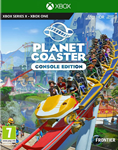 **PLANET COASTER: ИЗДАНИЕ ДЛЯ КОНСОЛЕЙ XBOX*КЛЮЧ*
