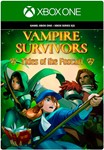 *VAMPIRE SURVIVORS: TIDES OF THE FOSCARI XBOX*КЛЮЧ*