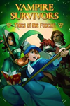 *VAMPIRE SURVIVORS: TIDES OF THE FOSCARI XBOX*КЛЮЧ*