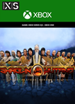 **SHAOLIN VS WUTANG XBOX ONE / SERIES X|S *КЛЮЧ*