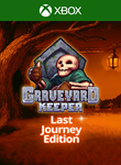 **GRAVEYARD KEEPER: LAST JOURNEY EDITION XBOX*КЛЮЧ*