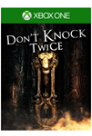 *DON´T KNOCK TWICE XBOX ONE /SERIES X|S*КЛЮЧ+ПОМОЩЬ*