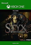 **STYX: MASTER OF SHADOWS XBOX ONE/SERIES X|S*КЛЮЧ*