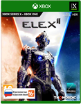**ELEX II XBOX ONE / SERIES X|S *КЛЮЧ+ПОМОЩЬ*