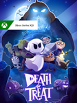 **DEATH OR TREAT XBOX SERIES X|S *КЛЮЧ+ПОМОЩЬ*