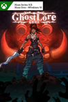 **GHOSTLORE XBOX ONE/SERIES X|S/WIN10*КЛЮЧ+ПОМОЩЬ*