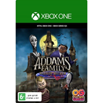 **СЕМЕЙКА АДДАМС: ПЕРЕПОЛОХ В ОСОБНЯКЕ XBOX *КЛЮЧ*
