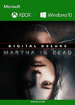 **MARTHA IS DEAD DIGITAL DELUXE XBOX ONE/X|S/WIN*KEY
