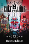 **CULT OF THE LAMB: HERETIC EDITION XBOX*КЛЮЧ*